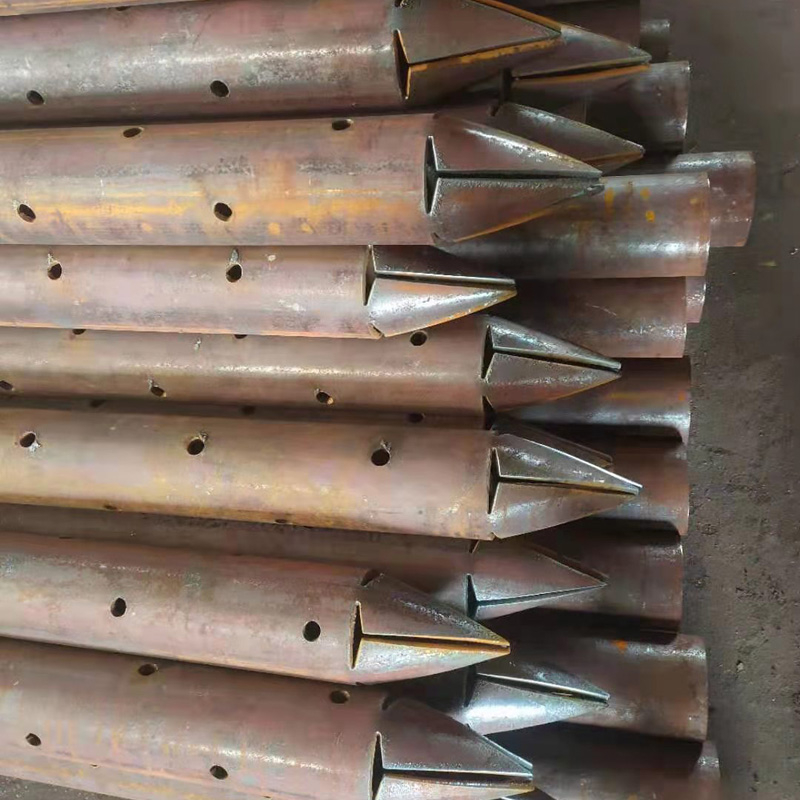 师宗管棚管
