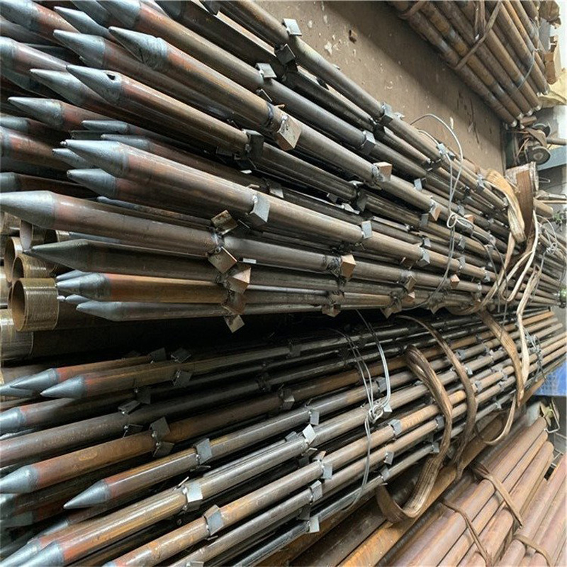 师宗倒刺小导管