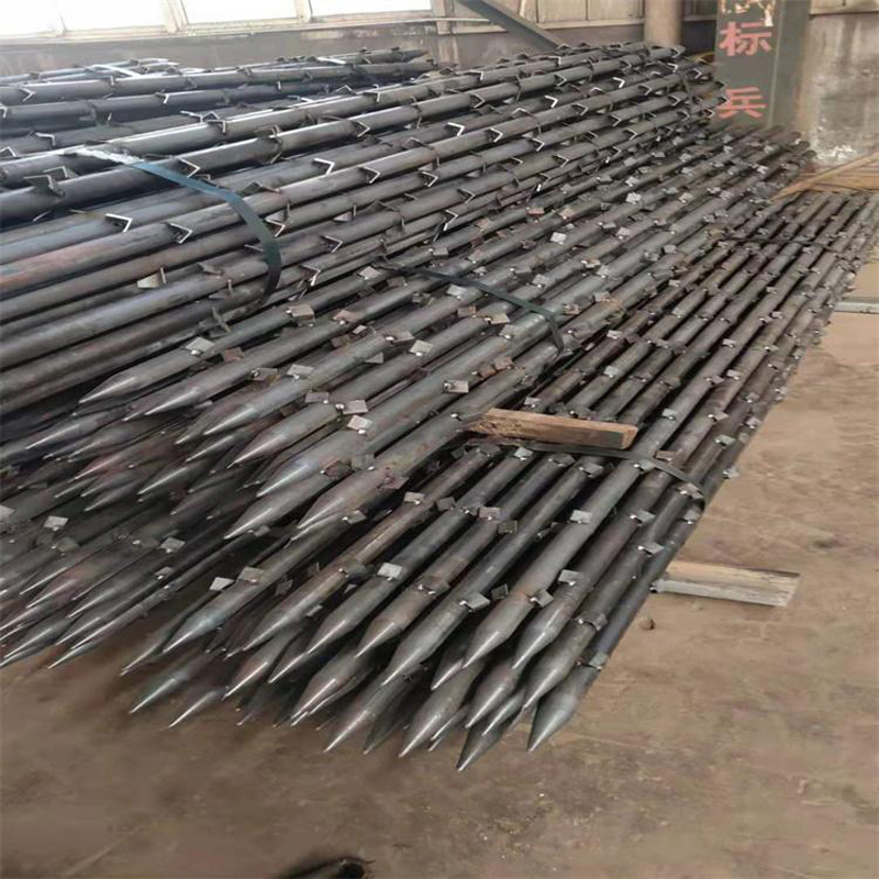 师宗倒刺小导管
