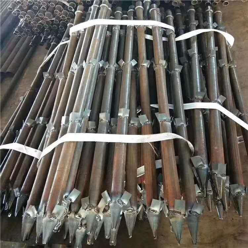 师宗倒刺小导管