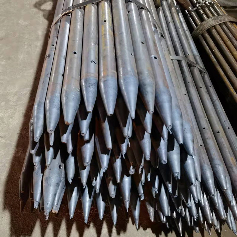 师宗倒刺小导管