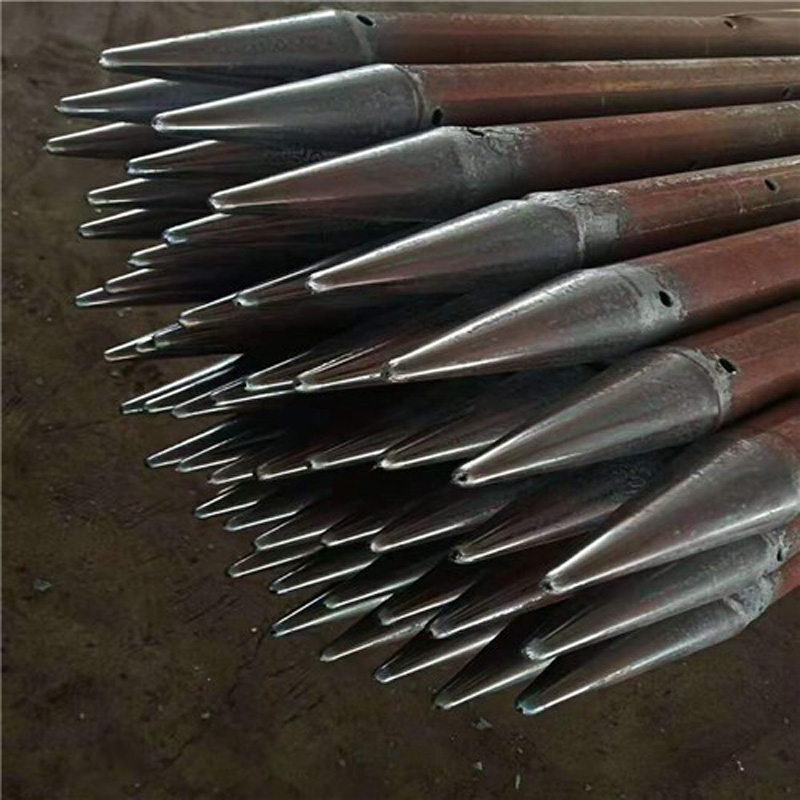 师宗管棚小导管